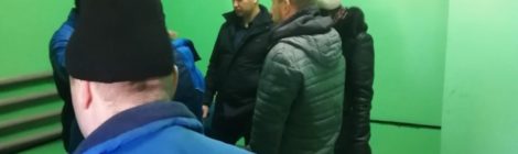 Заволжская 219 - комиссионный выход по лифтам