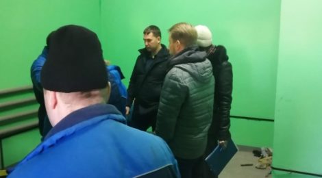 Заволжская 219 - комиссионный выход по лифтам